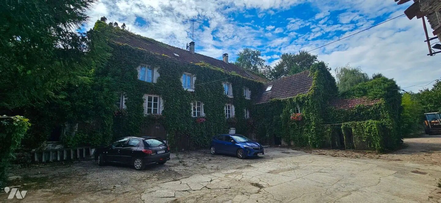 Maison à vendre, 193m², Verdilly