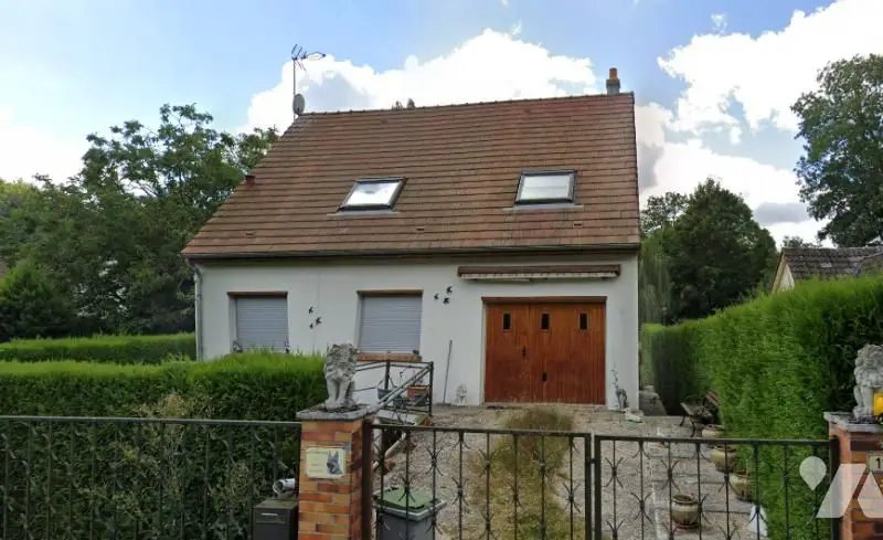 Maison à vendre, 125m², Epaux-Bézu