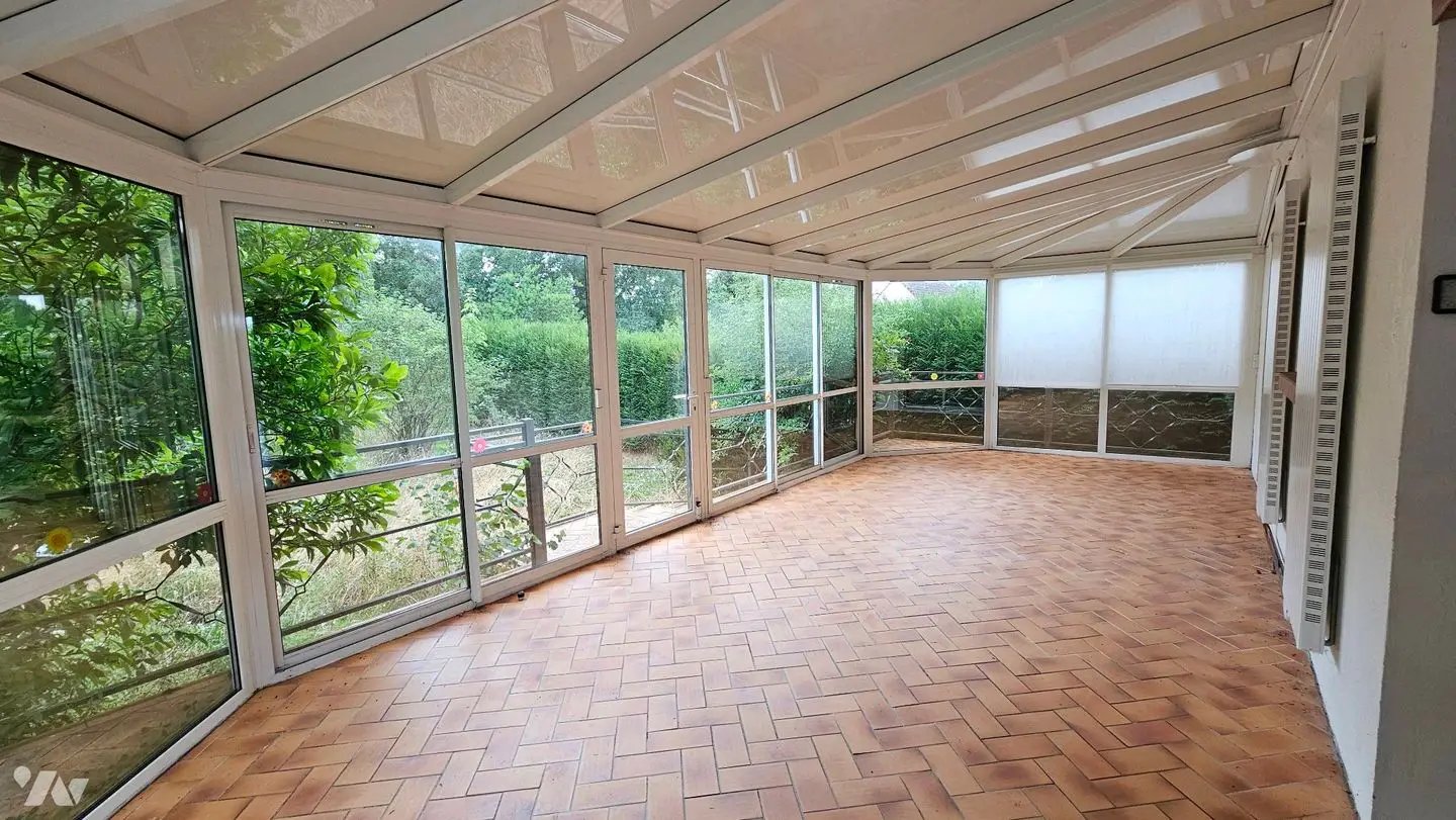 Maison à vendre, 125m², Epaux-Bézu