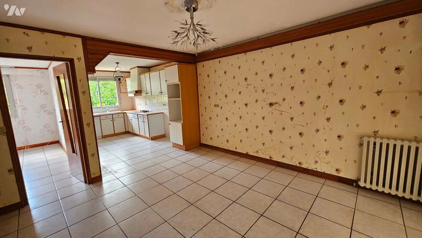 Maison à vendre, 125m², Epaux-Bézu