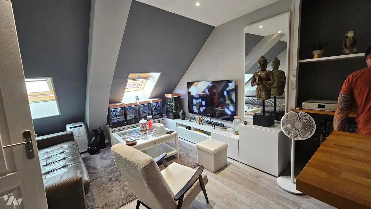 Appartement à vendre, 65m², Château-Thierry