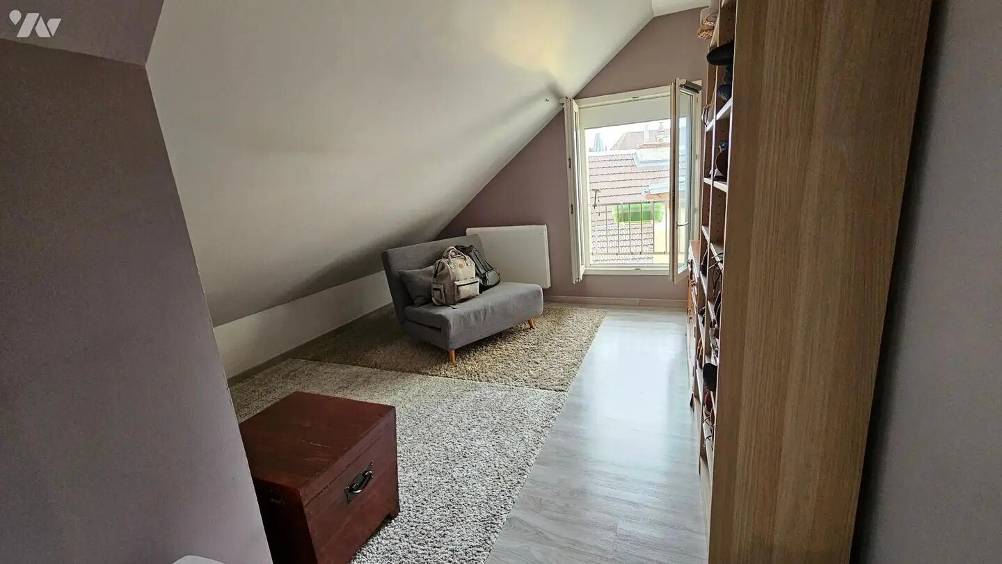 Appartement à vendre, 65m², Château-Thierry