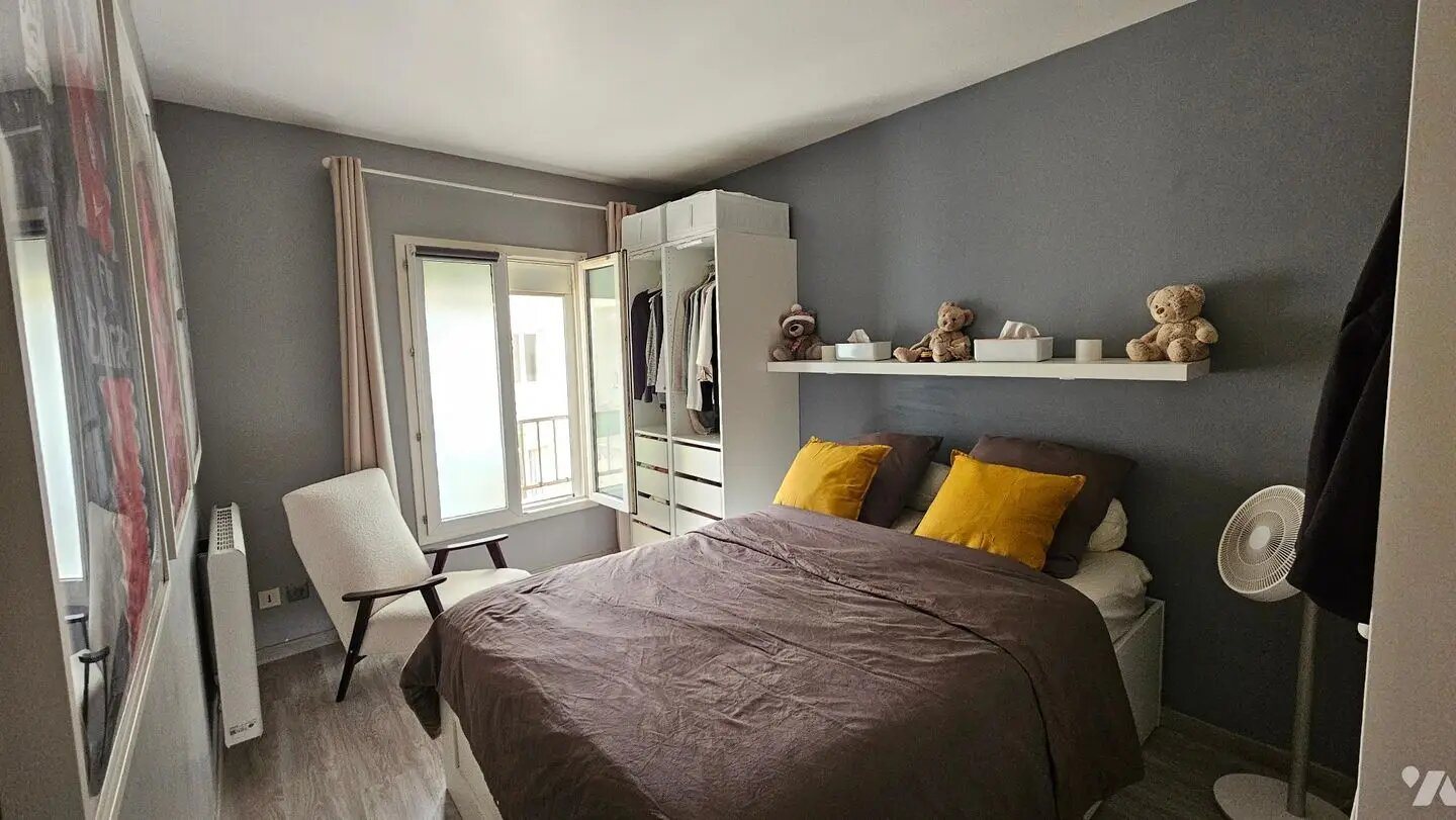 Appartement à vendre, 65m², Château-Thierry