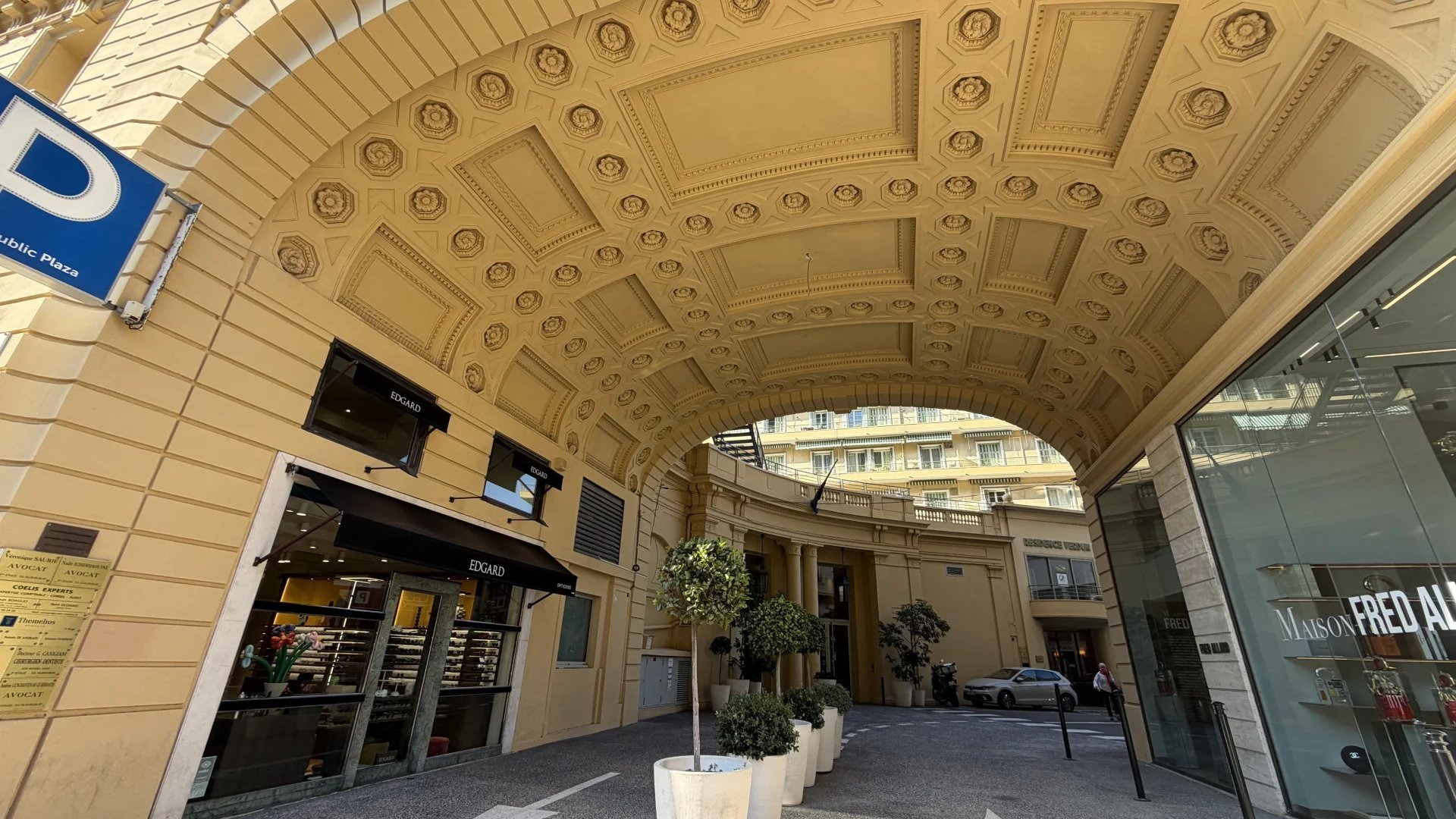 Appartement – Nice - Vue 2