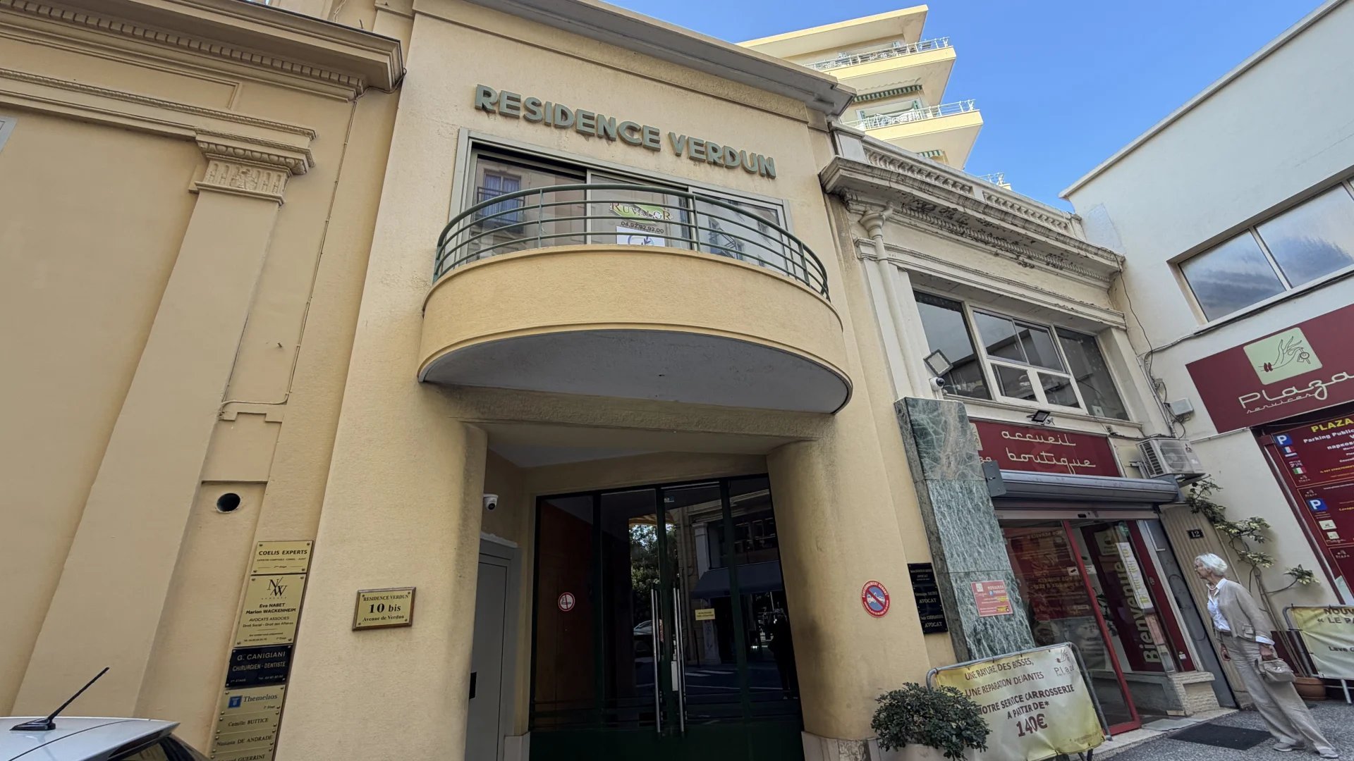 Appartement – Nice - Vue 3