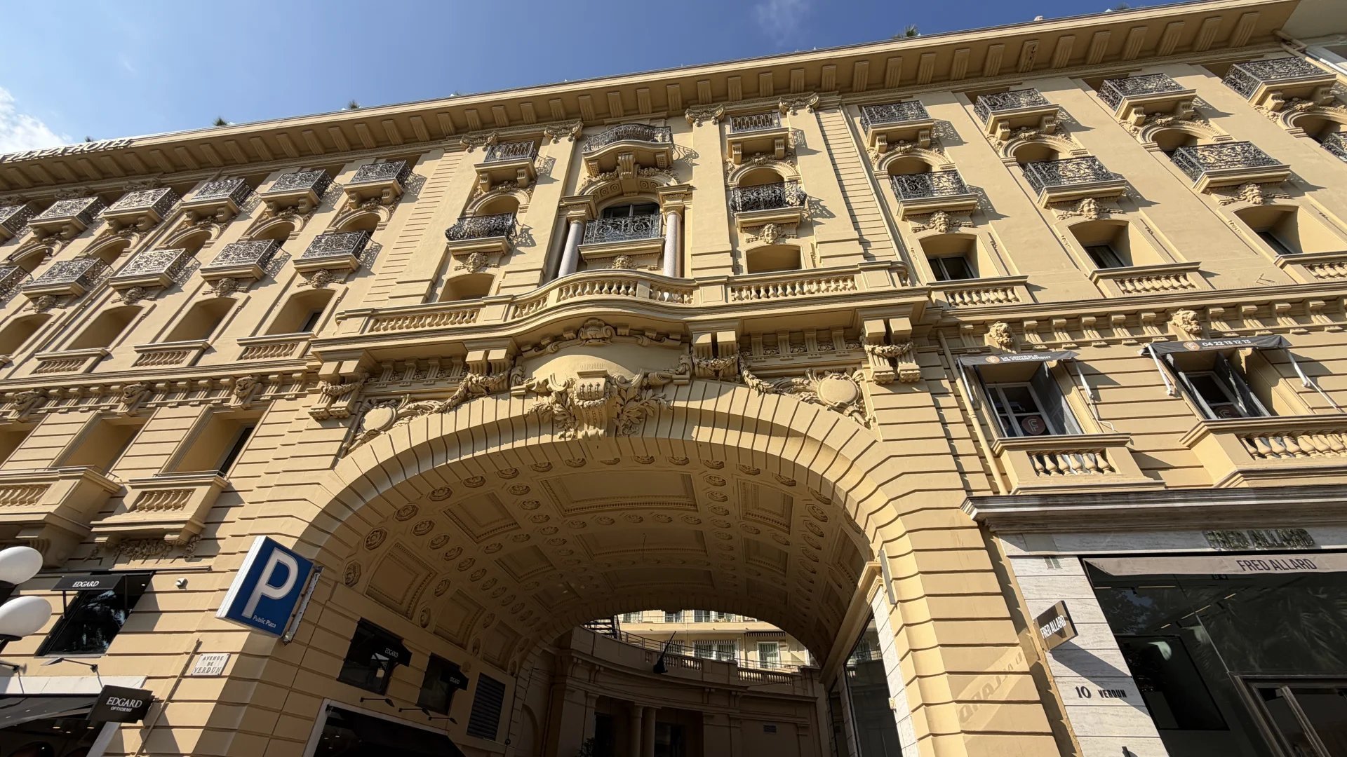 Appartement – Nice - Plus