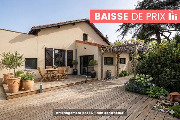 Maison à vendre, 174m², Toulouse
