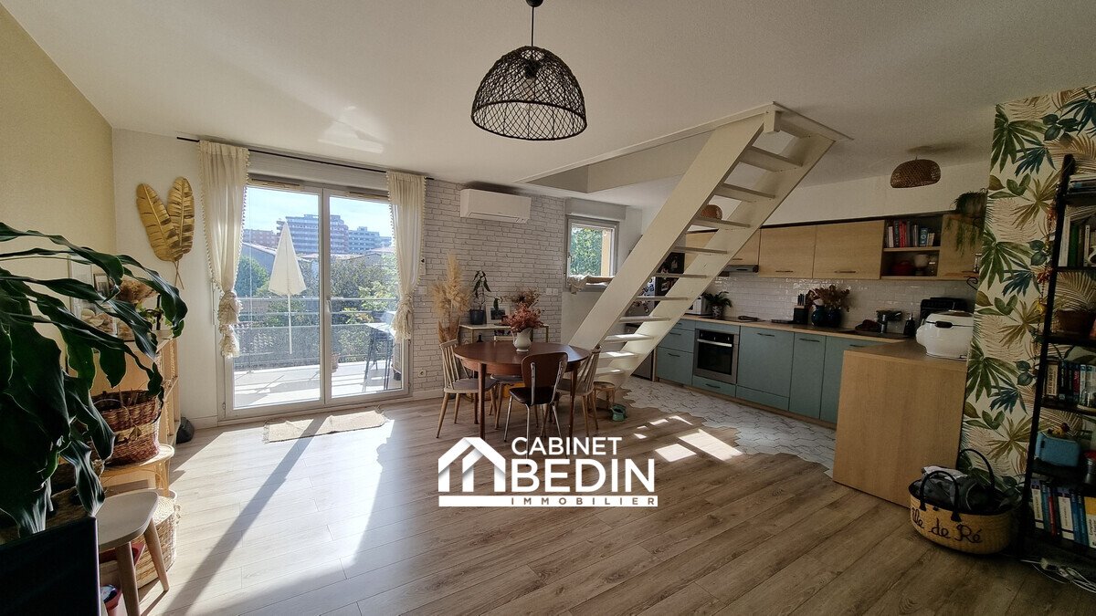 Appartement à vendre, 68m², Toulouse