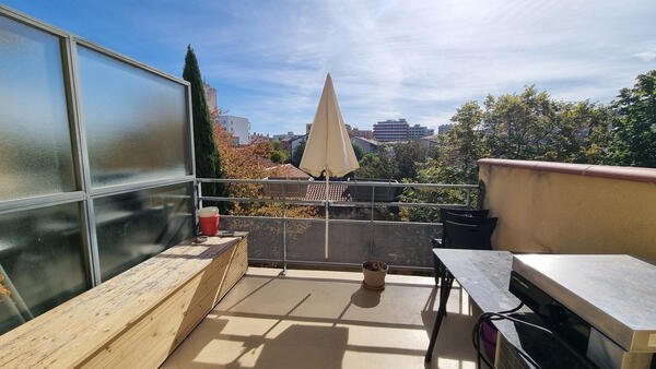 Appartement à vendre, 68m², Toulouse