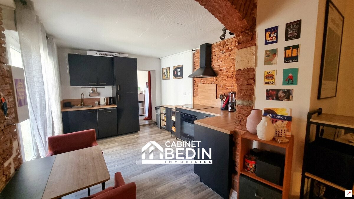 Appartement à vendre, 40m², Toulouse