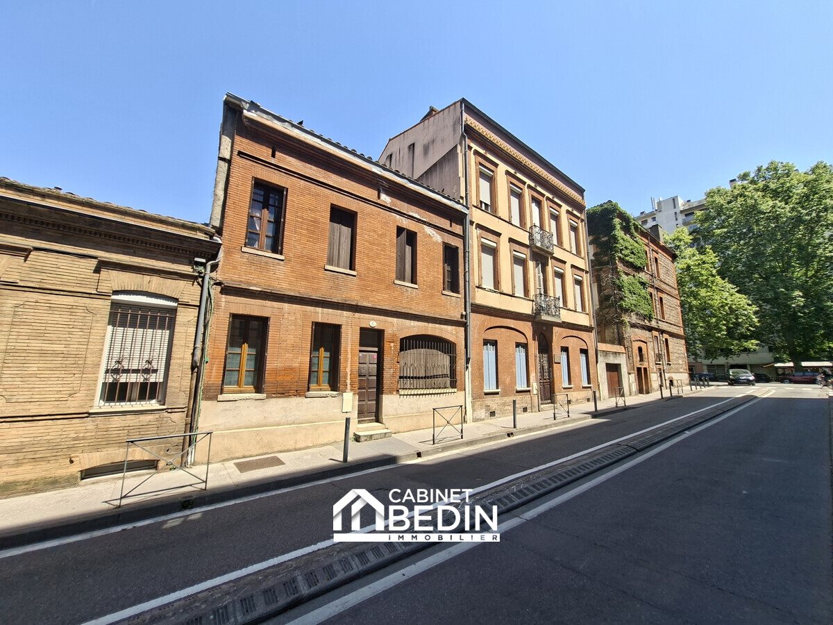 Appartement à vendre, 16m², Toulouse