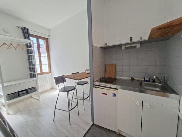 Appartement à vendre, 16m², Toulouse