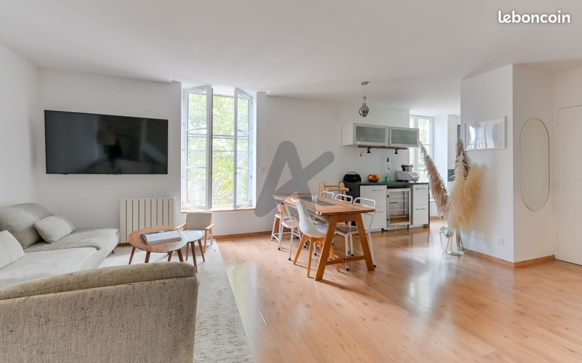 Appartement à vendre, 61m², Chaponost