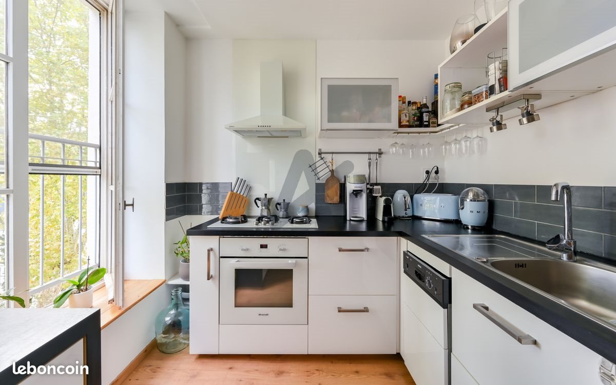 Appartement à vendre, 61m², Chaponost