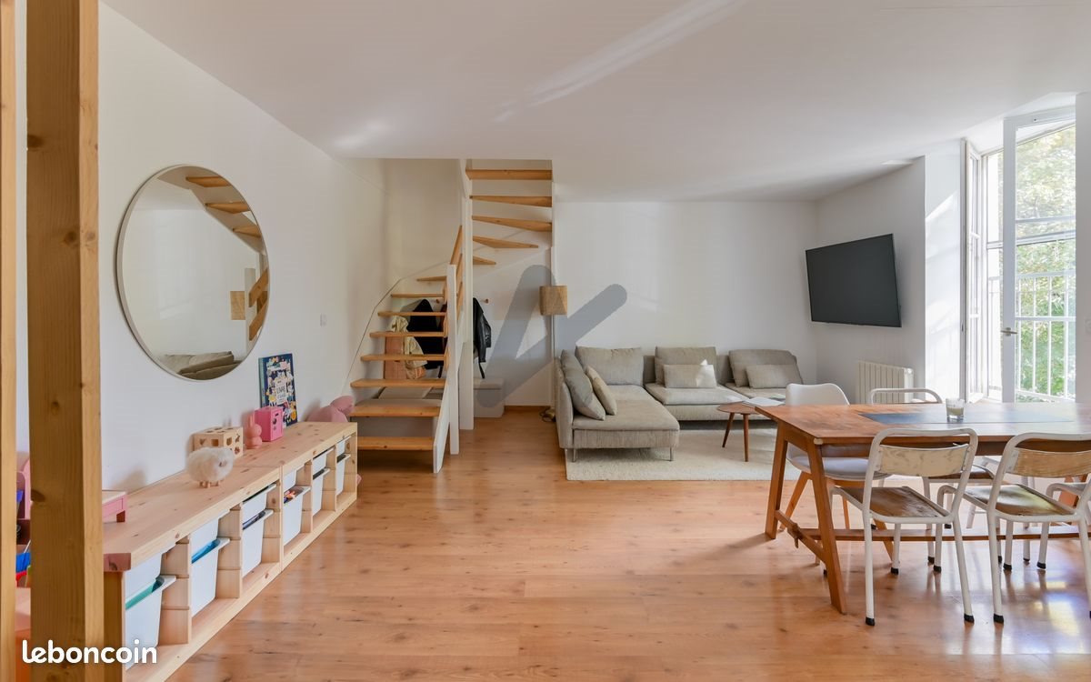 Appartement à vendre, 61m², Chaponost