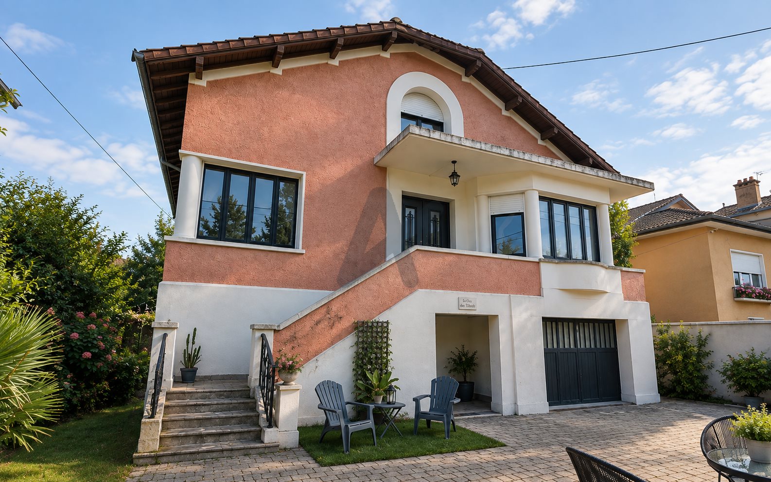 Maison à vendre, 180m², Champagne-au-Mont-d'Or