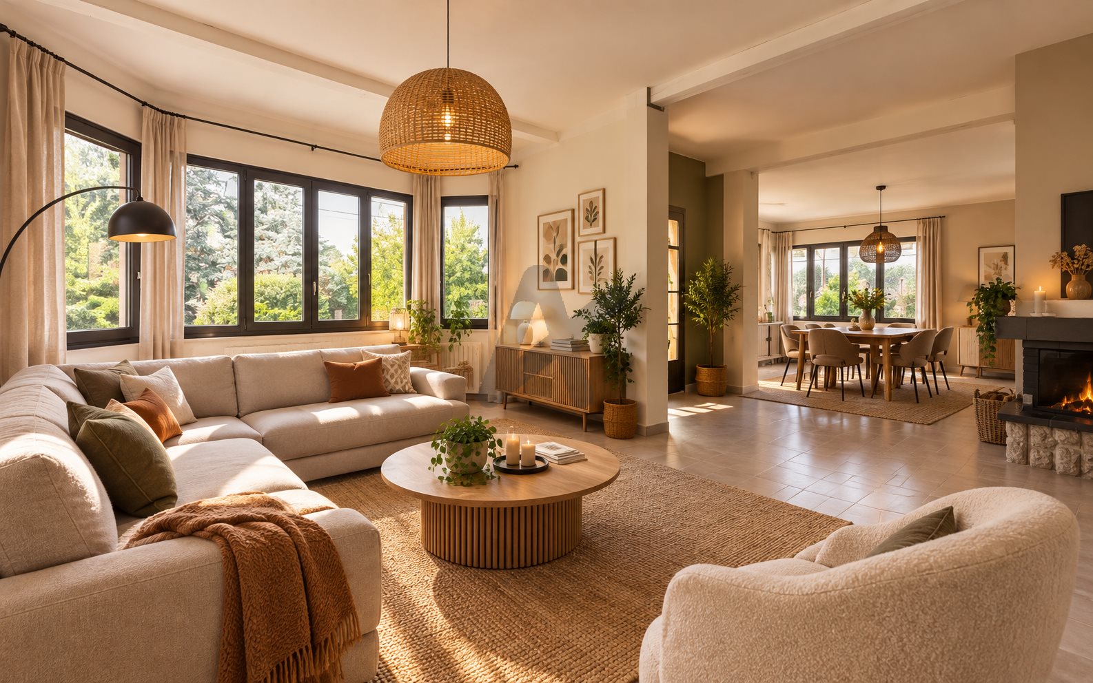 Maison à vendre, 180m², Champagne-au-Mont-d'Or