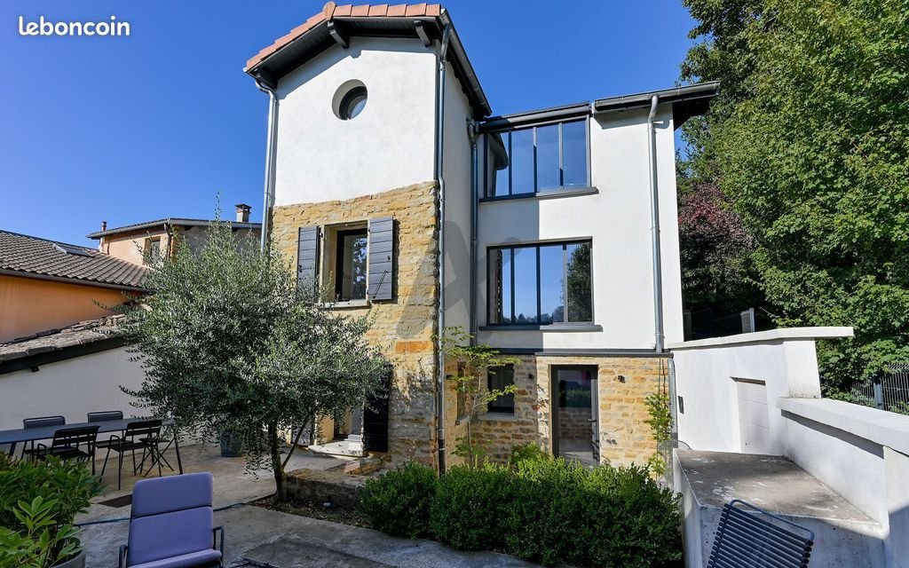 Maison à vendre, 105m², Saint-Didier-au-Mont-d'Or