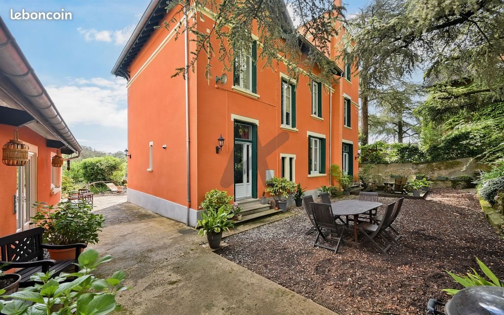 Maison à vendre, 207m², Rillieux-la-Pape