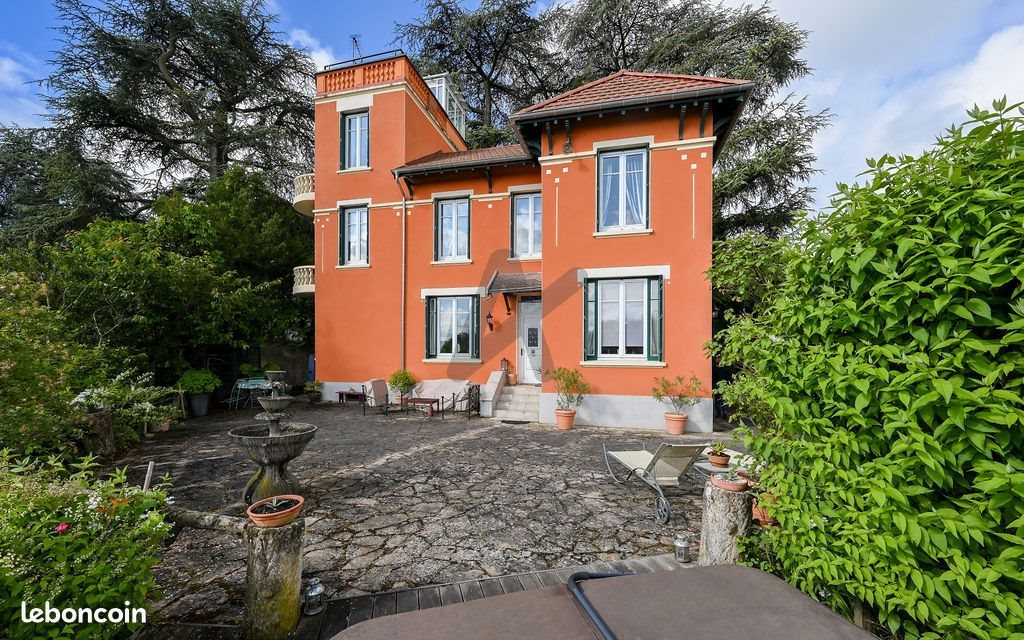 Maison à vendre, 207m², Rillieux-la-Pape