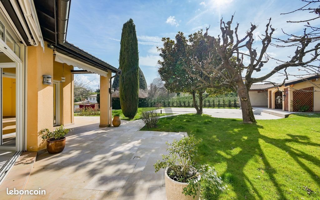 Maison à vendre, 230m², Saint-Cyr-au-Mont-d'Or