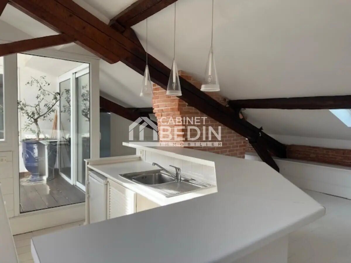 Appartement à louer, 60m², Toulouse