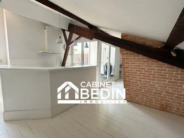 Appartement à louer, 60m², Toulouse