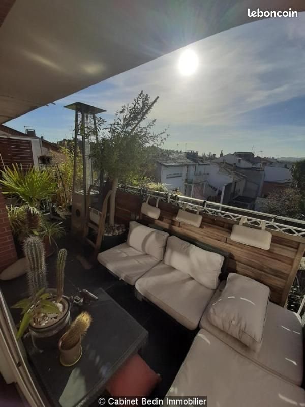 Appartement à louer, 44m², Toulouse