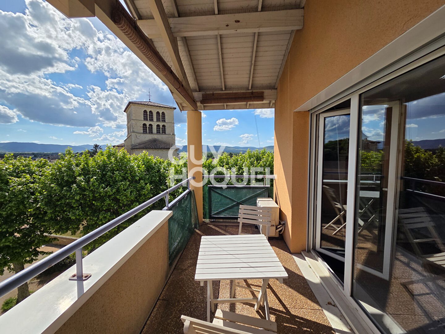 Appartement à louer, 50m², Saint-Georges-de-Reneins