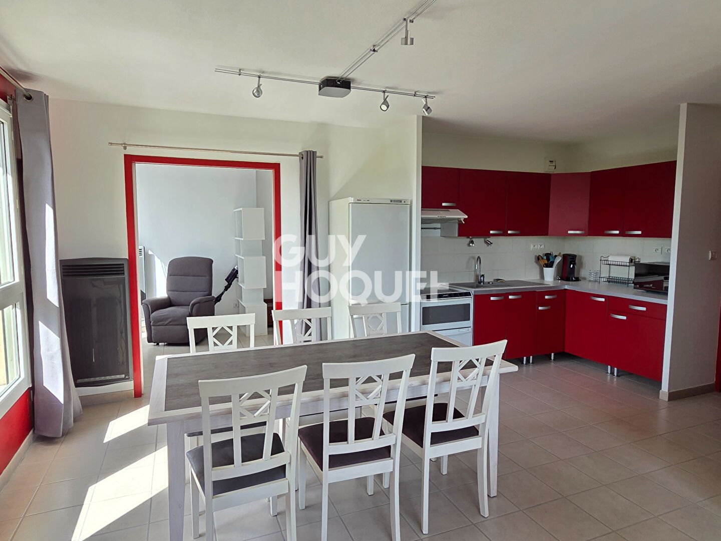 Appartement à louer, 50m², Saint-Georges-de-Reneins