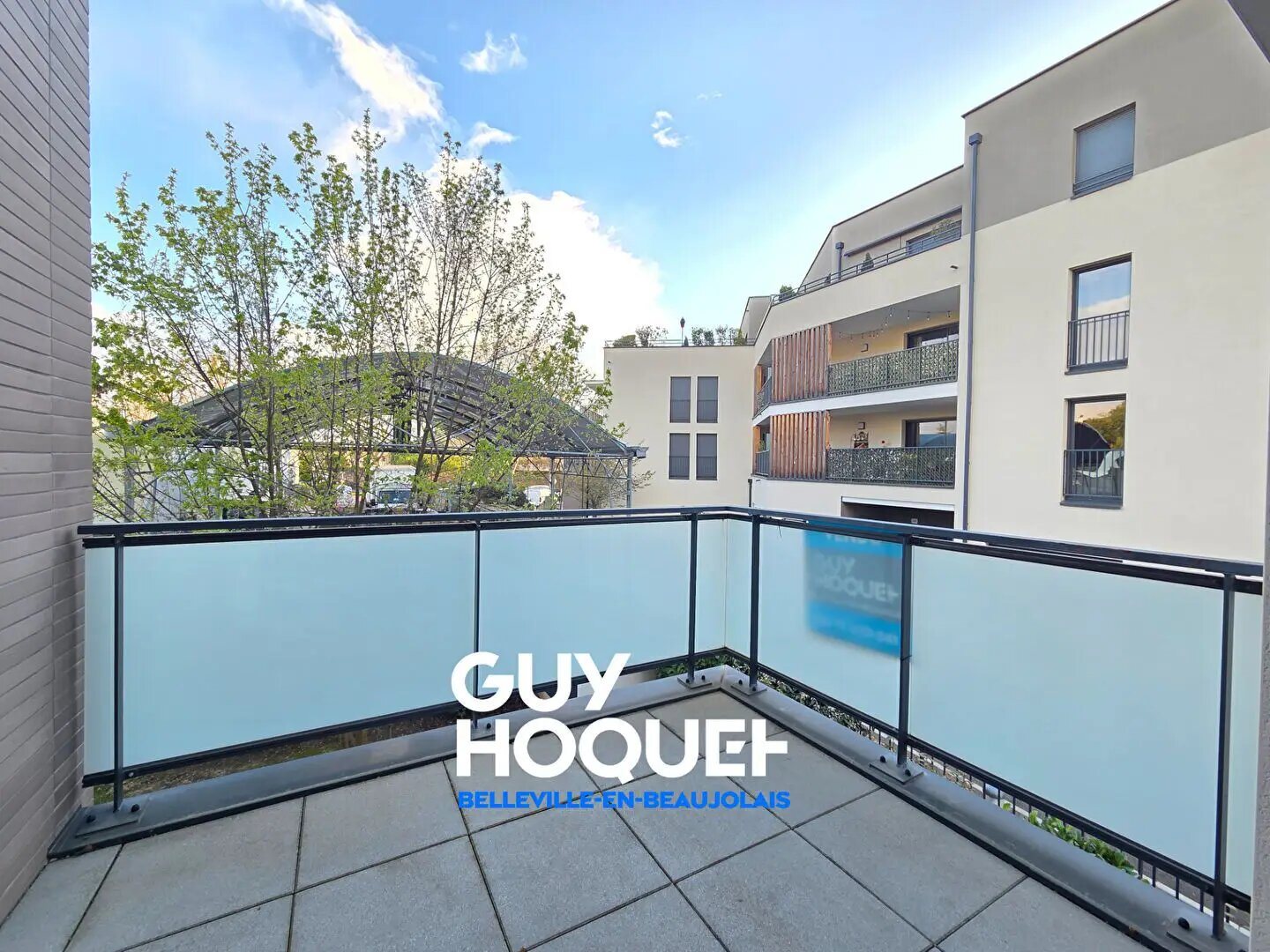 Appartement à vendre, 55m², Villefranche-sur-Saône