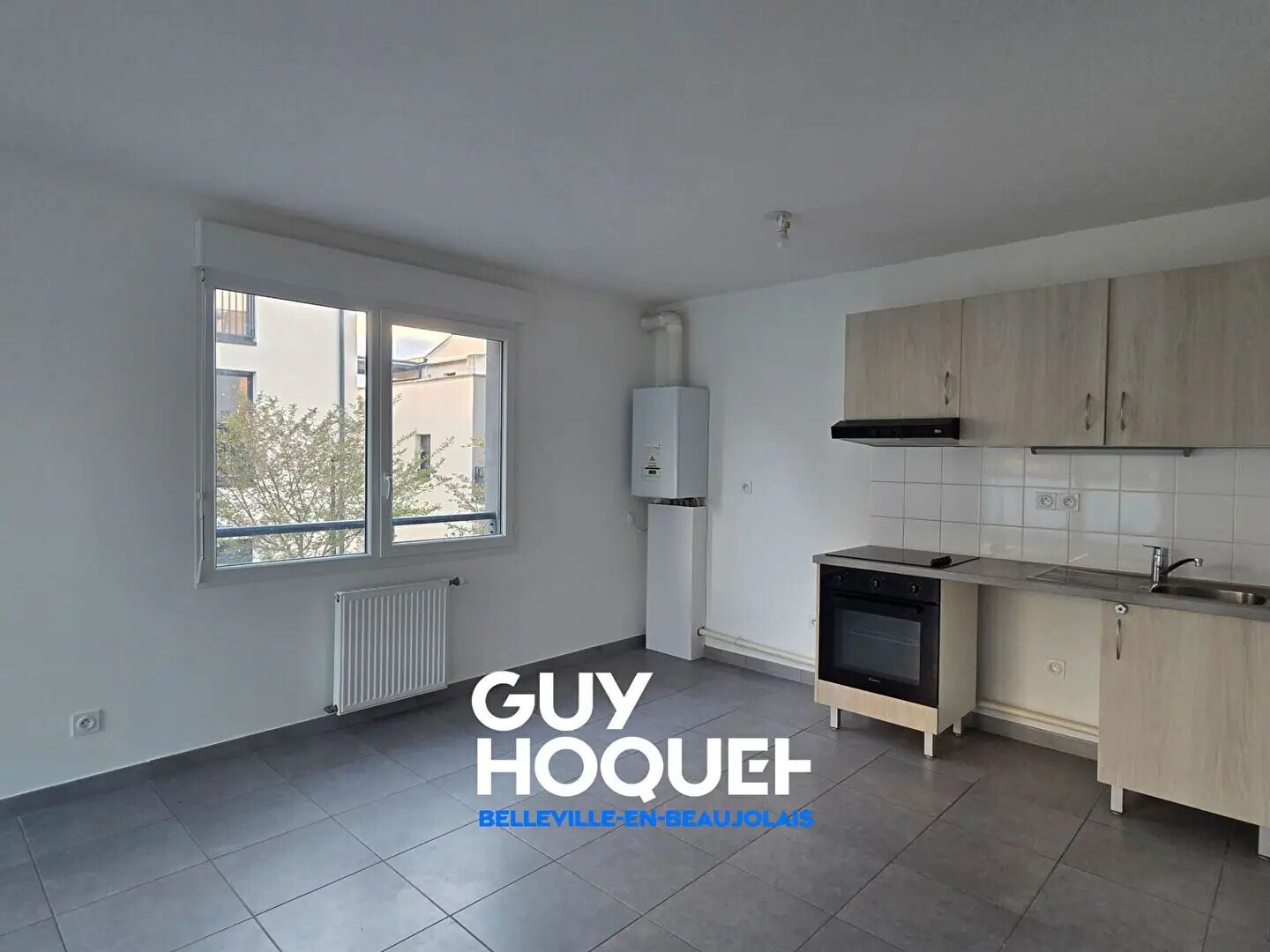 Appartement à vendre, 55m², Villefranche-sur-Saône