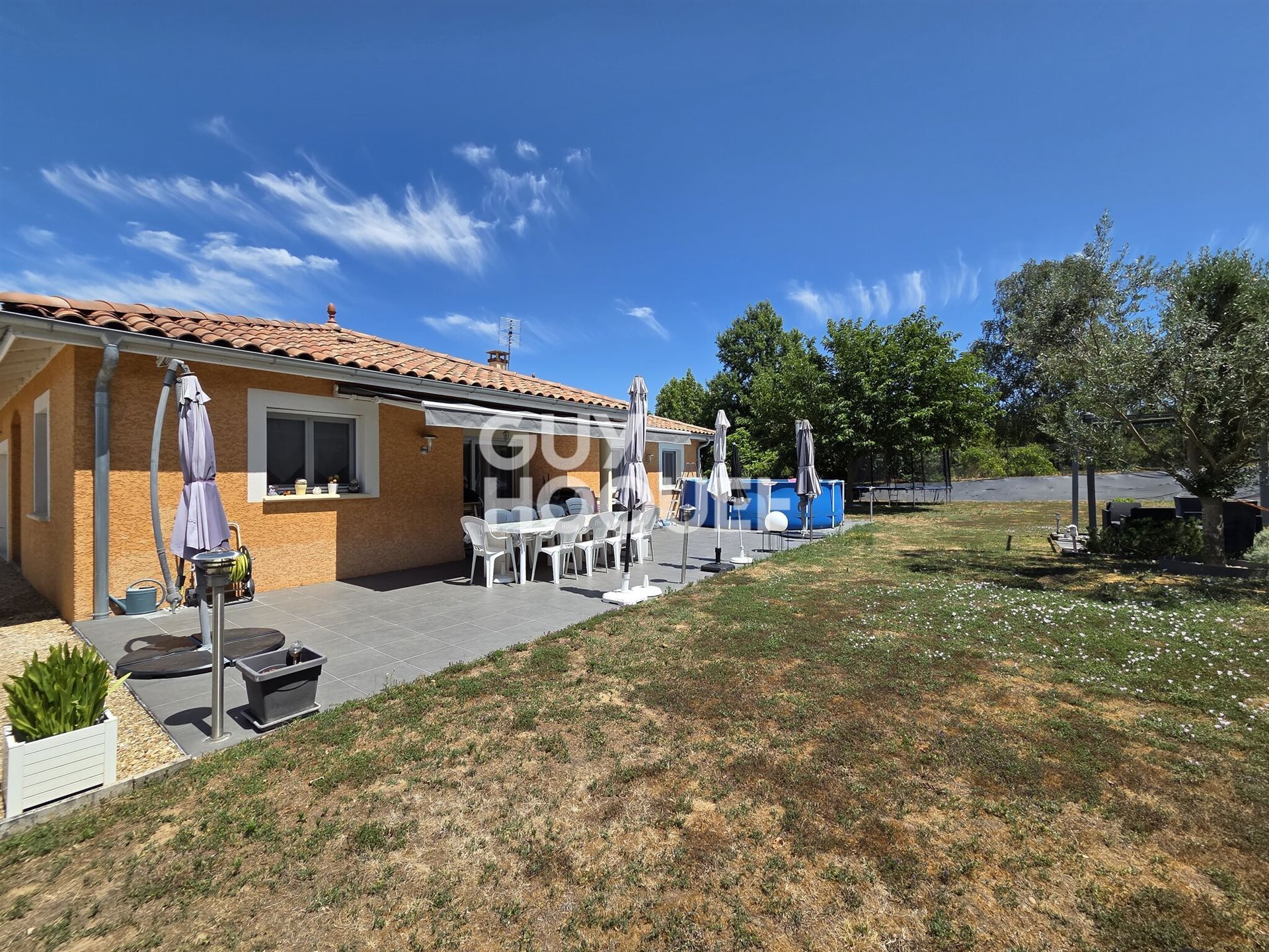 Maison à vendre, 101m², Montceaux