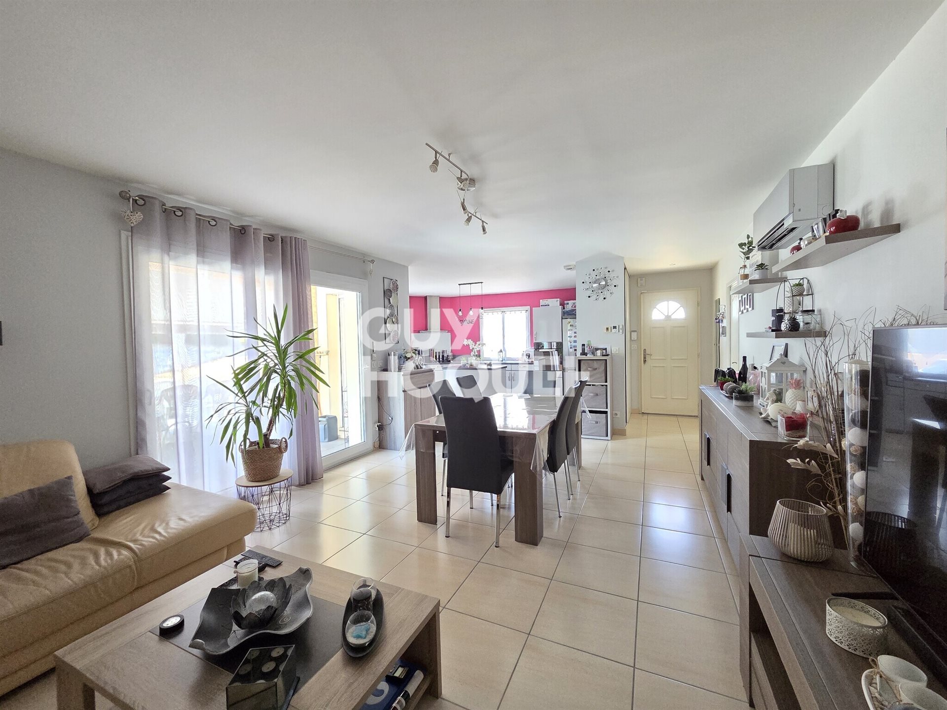 Maison à vendre, 101m², Montceaux