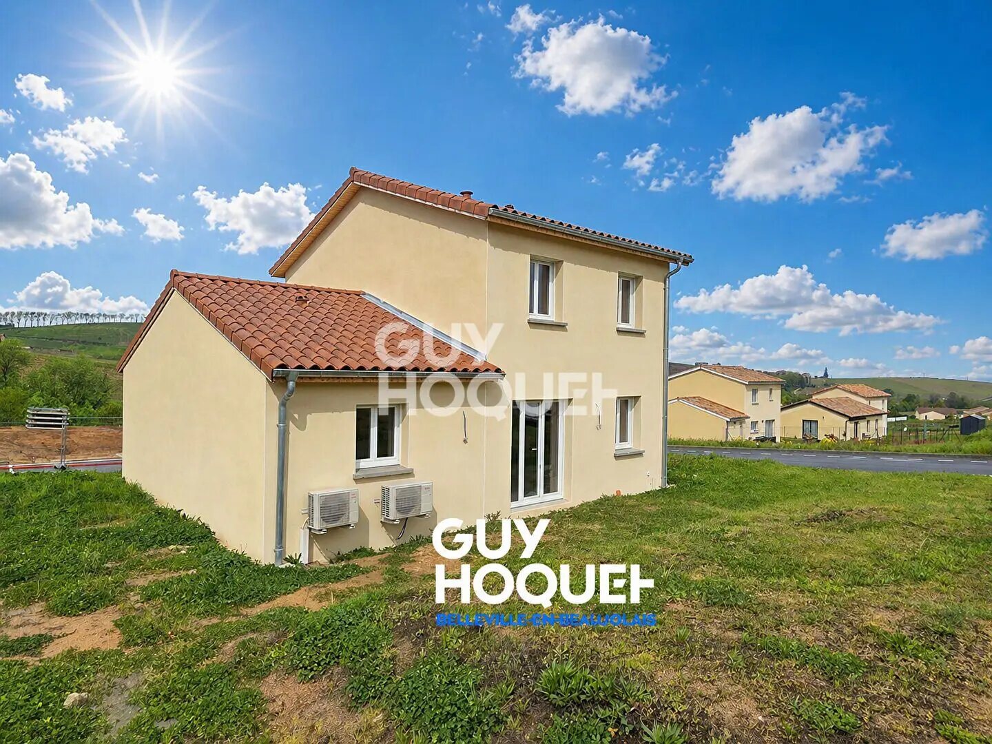 Maison à vendre, 100m², Fleurie