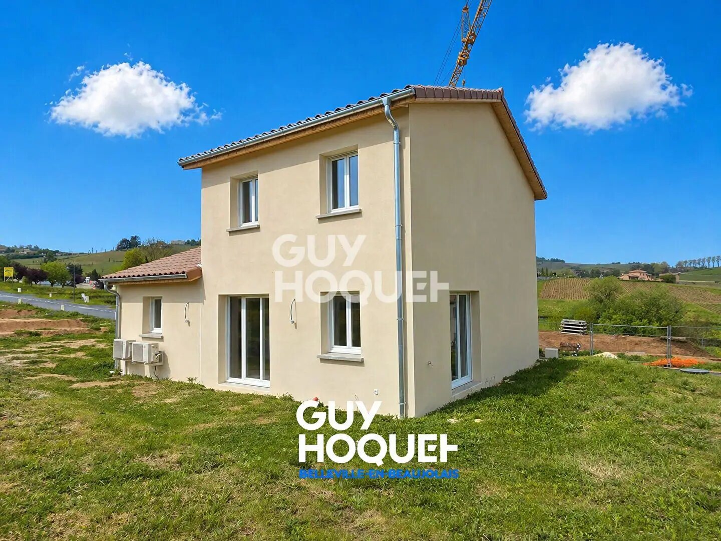 Maison à vendre, 100m², Fleurie