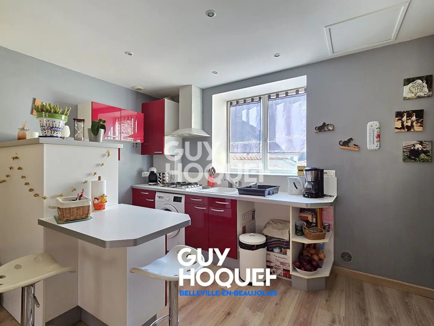 Maison à vendre, 77m², Beaujeu