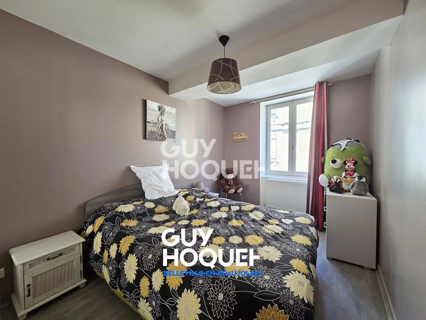 Maison à vendre, 77m², Beaujeu