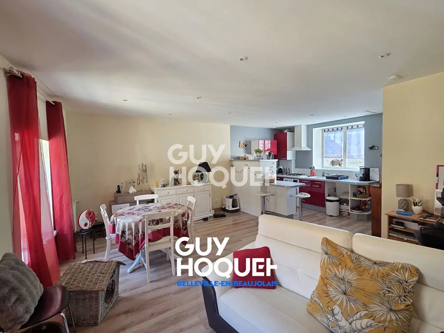 Maison à vendre, 77m², Beaujeu