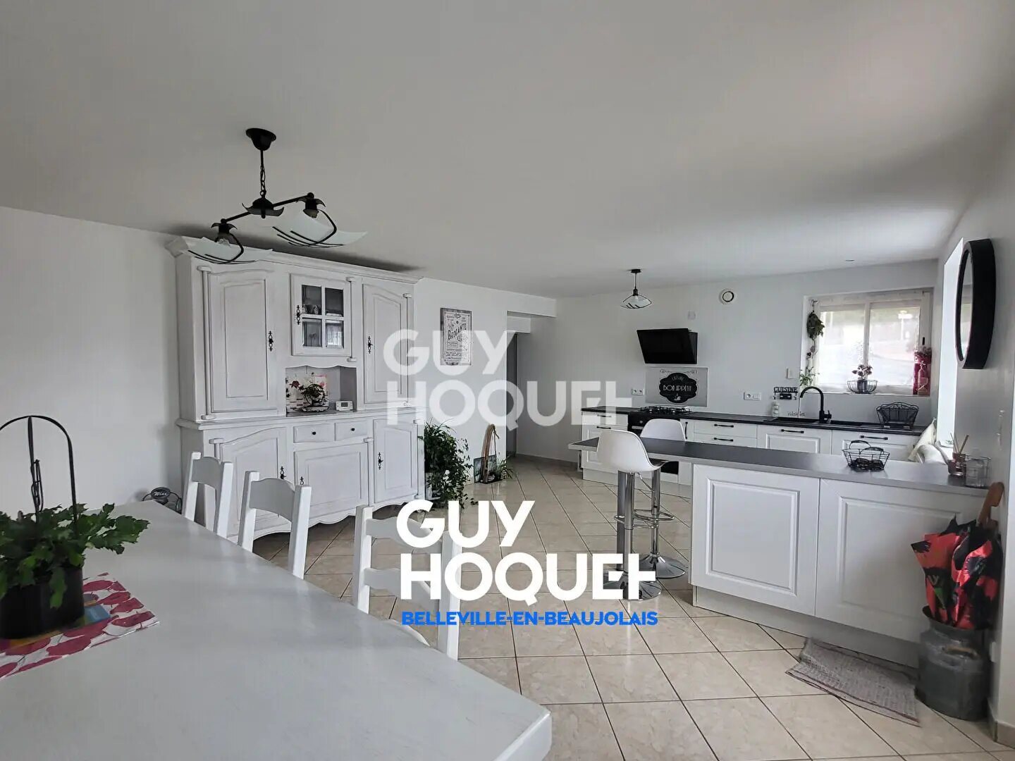 Maison à vendre, 150m², Saint-Didier-sur-Beaujeu