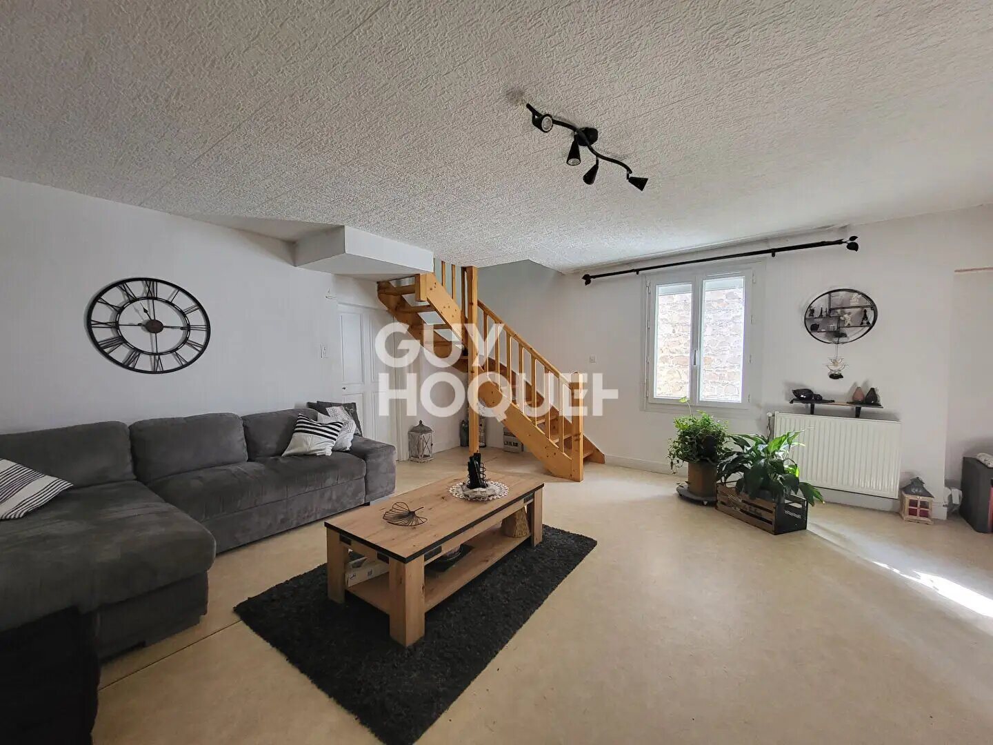 Maison à vendre, 150m², Saint-Didier-sur-Beaujeu