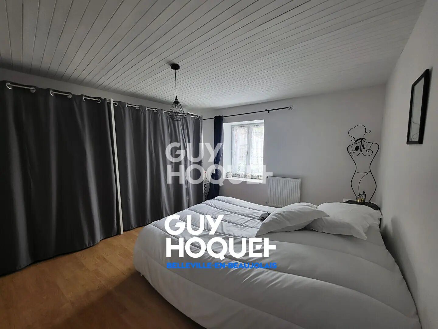 Maison à vendre, 150m², Saint-Didier-sur-Beaujeu