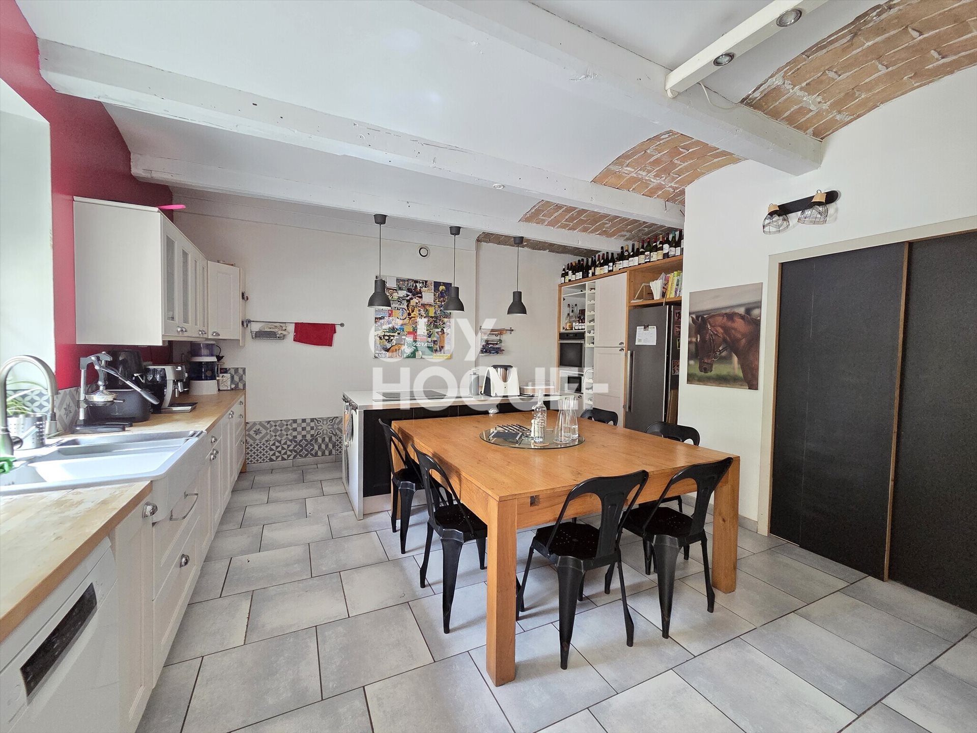 Maison à vendre, 208m², Belleville
