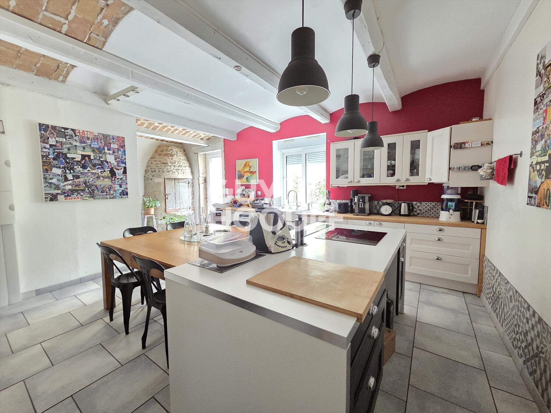 Maison à vendre, 208m², Belleville