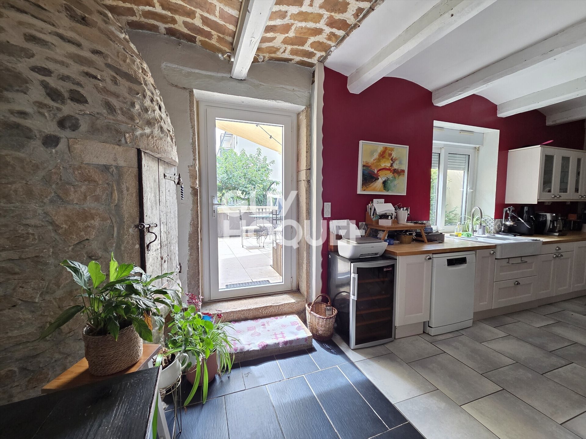 Maison à vendre, 208m², Belleville