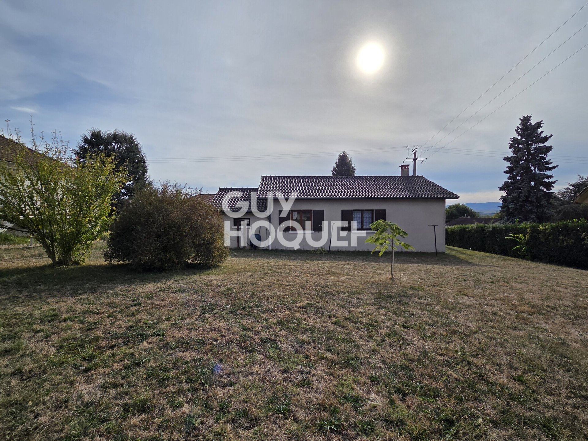 Maison à vendre, 77m², Guéreins