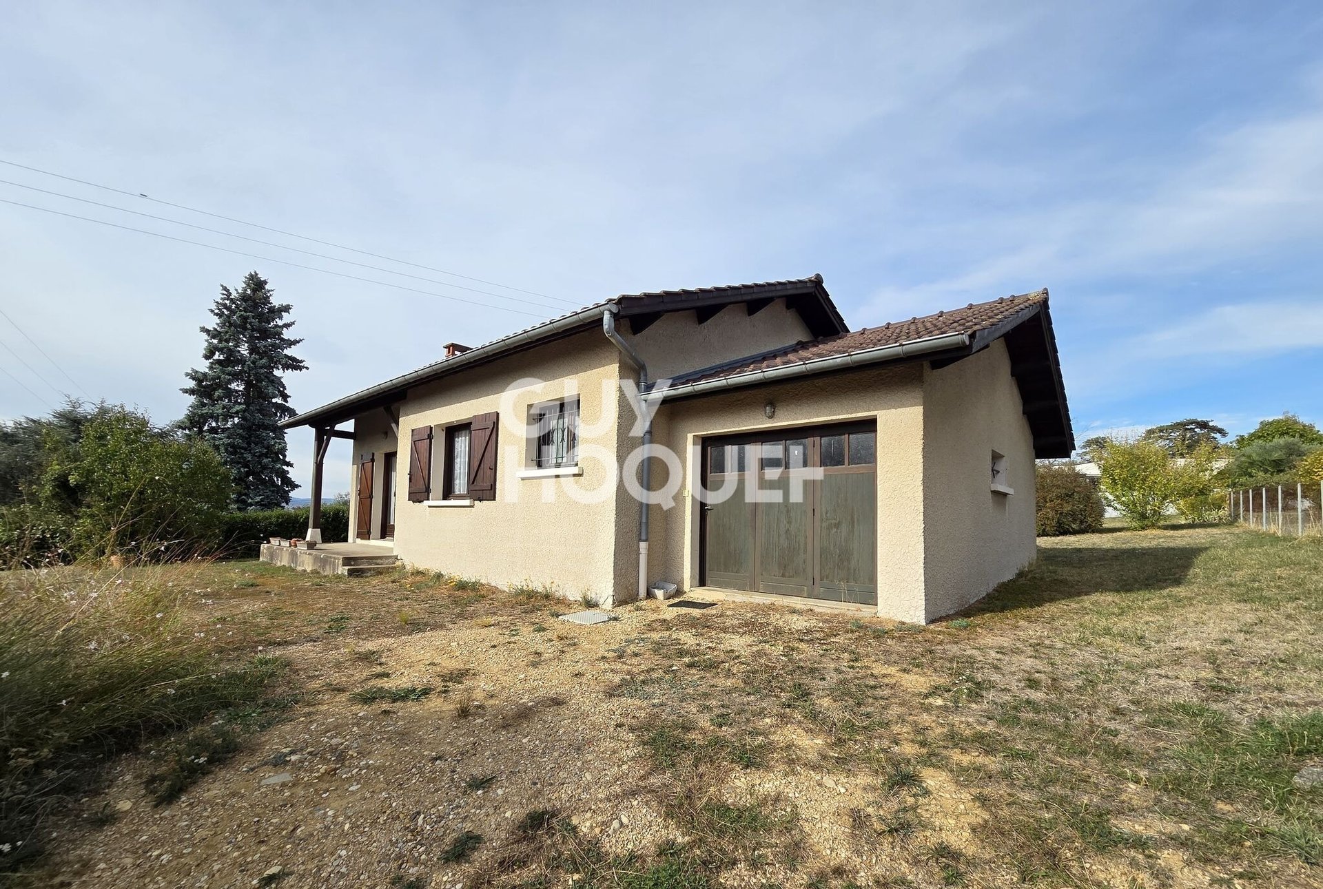 Maison à vendre, 77m², Guéreins