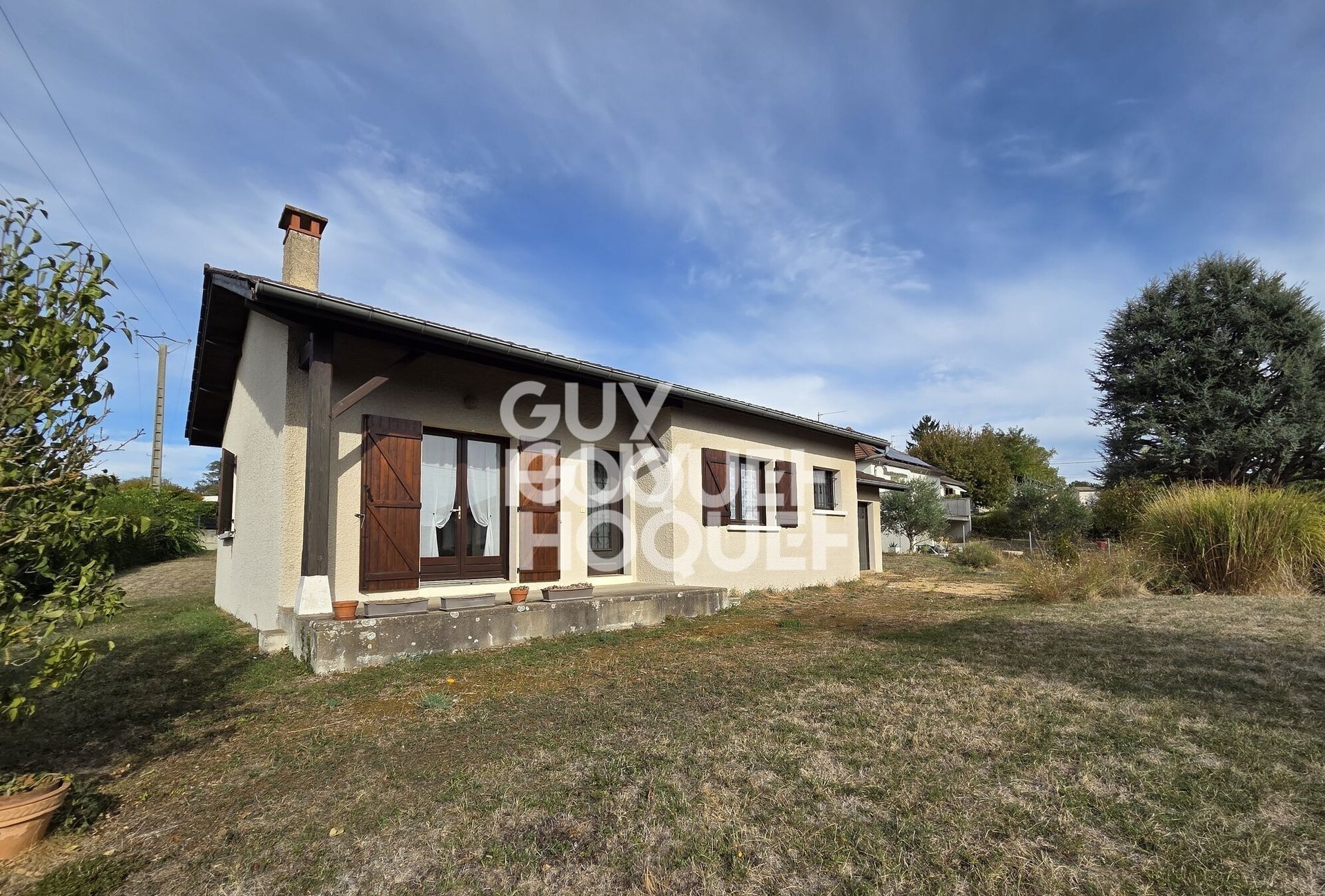 Maison à vendre, 77m², Guéreins