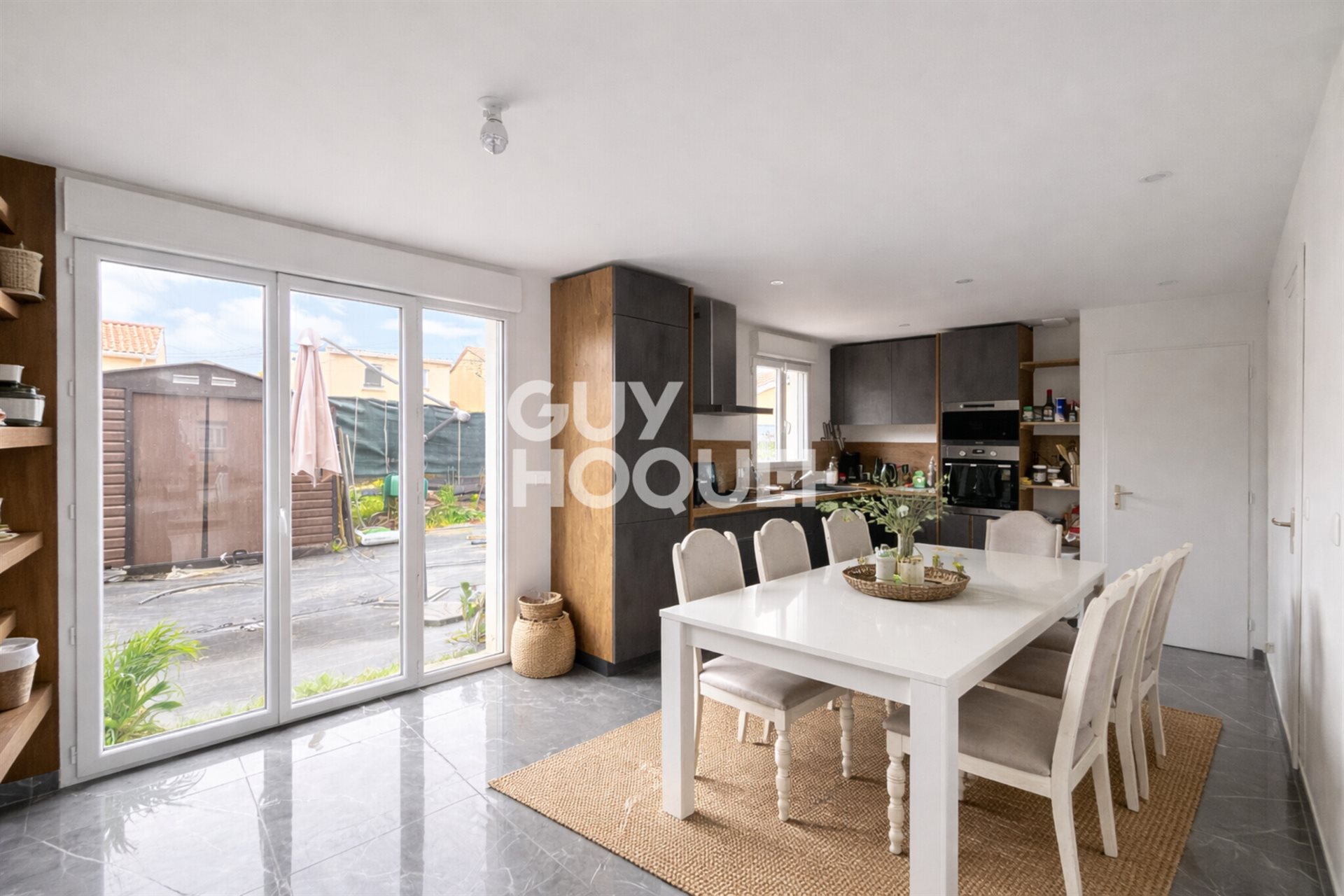 Maison à vendre, 91m², Belleville
