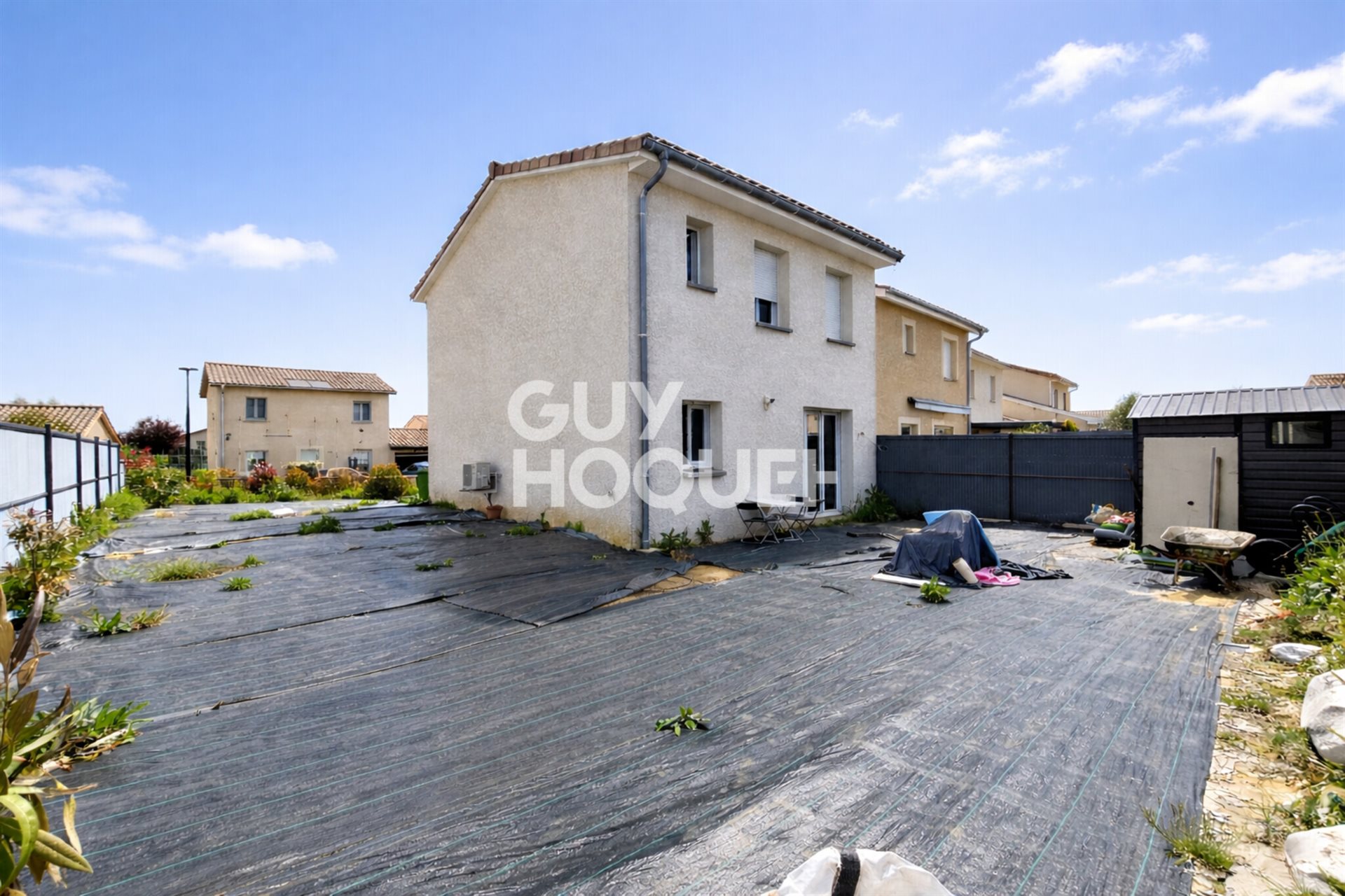 Maison à vendre, 91m², Belleville